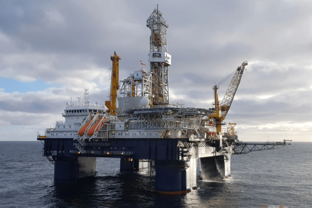 Tampnet lands 5-year contract for hybrid network on Island Innovator rig