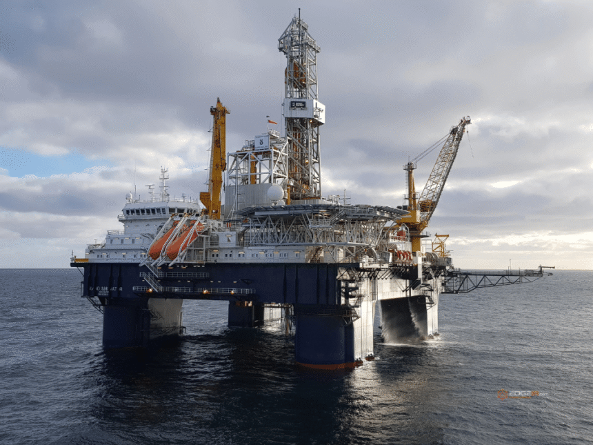 Tampnet lands 5-year contract for hybrid network on Island Innovator rig