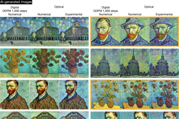 The AI breakthrough that uses almost no power to create images