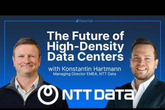 The Future of High-Density Data Centers – datacenterHawk Podcast