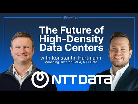 The Future of High-Density Data Centers – datacenterHawk Podcast