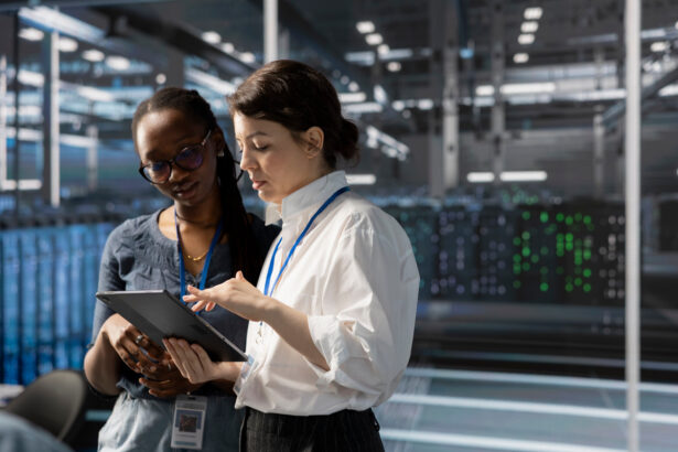 The hard problem in data centres is people