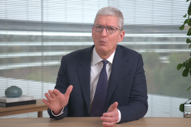 Inside Tim Cook’s push to get Apple back in the AI race