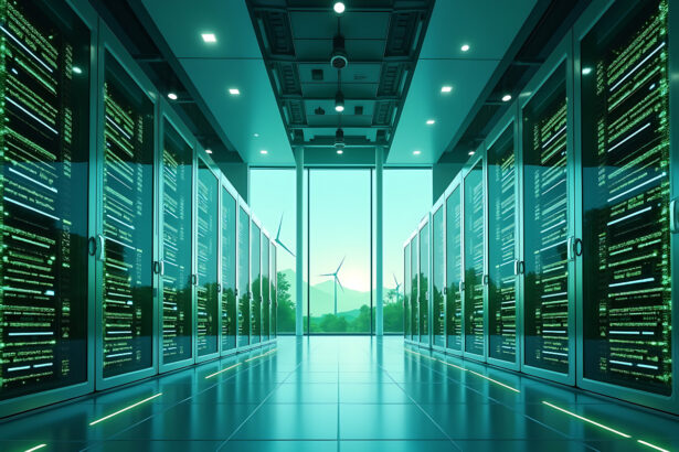 UK’s AI future depends on decarbonising data centres