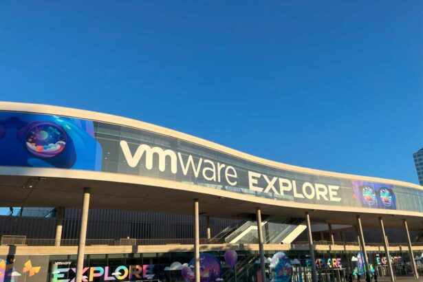 VMware Explore 2023