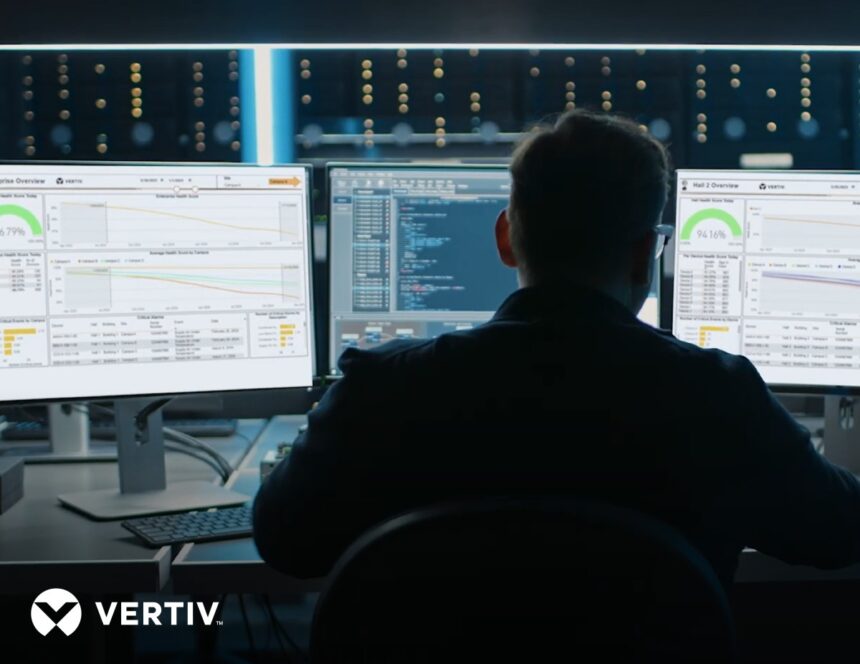 Vertiv invests in AI-driven monitoring and control for power and cooling systems with Waylay acquisition