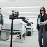 Virtual reality merges with robotics to create seamless physical interactions