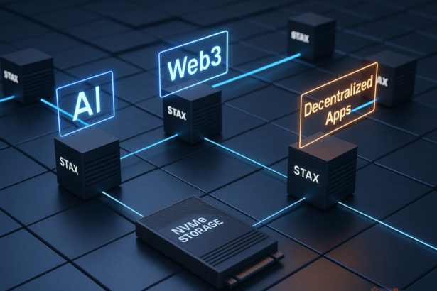 Walrus and Veea fuse edge NVMe and decentralized storage to power AI at the edge