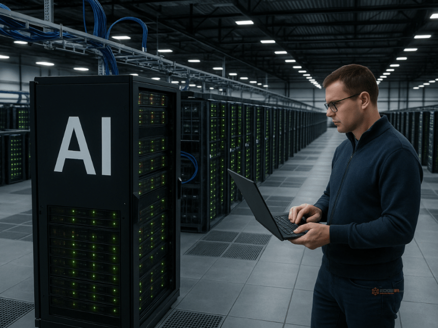 What are AI factories?