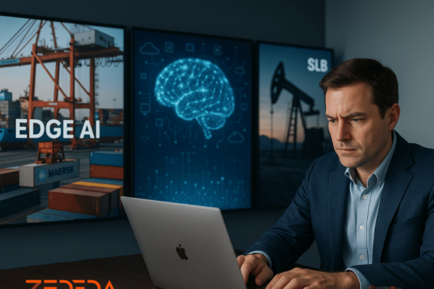 Zededa expands executive bench as edge AI adoption accelerates across industries