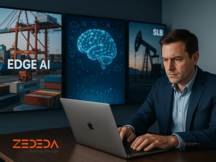 Zededa expands executive bench as edge AI adoption accelerates across industries
