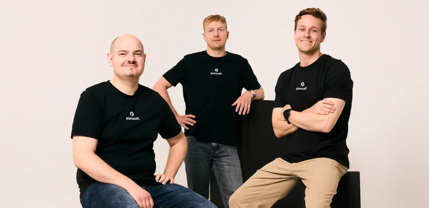 plancraft Raises €38M in Series B Funding