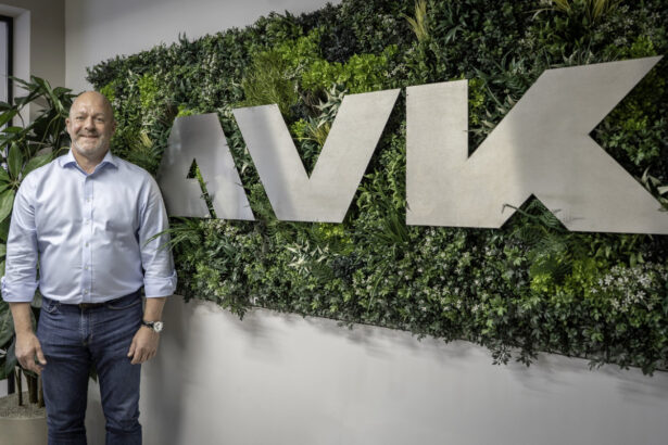 AVK appoints Paul Hood as Chief Operating Officer