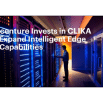 Accenture backs CLIKA to tackle AI compression and edge deployment challenges