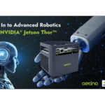 Aetina launches Jetson Thor preview kits to power next-gen robotics and physical AI
