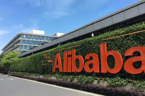 Alibaba, Headquarter, 16:9