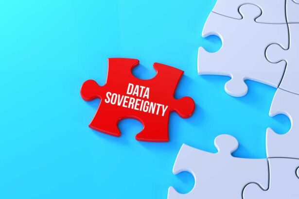 Data Data Sovereignity, Puzzle