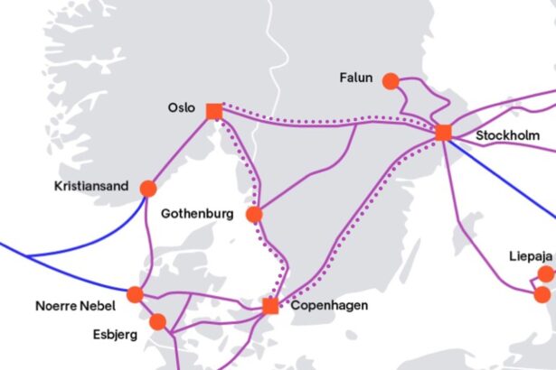 Arelion boosts Scandinavian network for AI market expansion