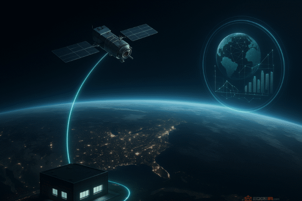 Armada and Sophia Space launch earth-to-orbit edge AI platform