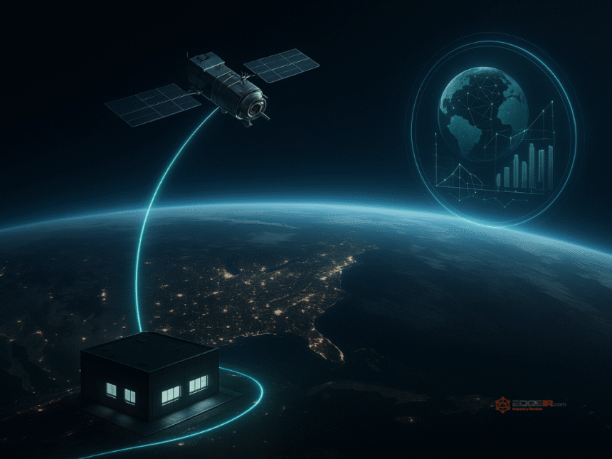 Armada and Sophia Space launch earth-to-orbit edge AI platform