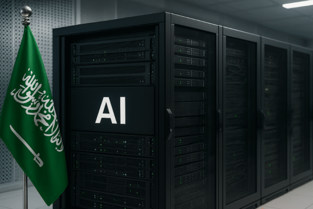 Blaize and TCC to build Saudi Arabia’s hybrid AI infrastructure