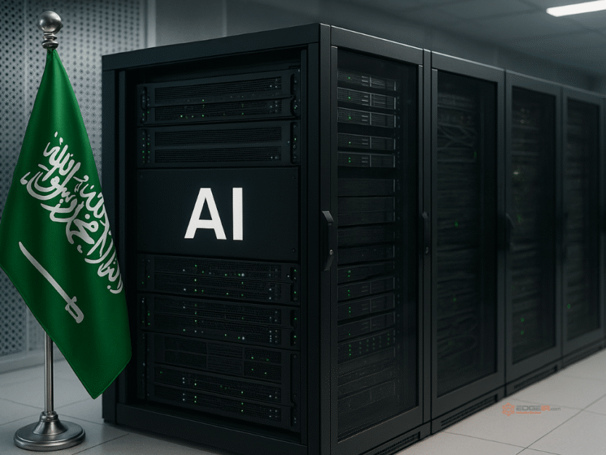 Blaize and TCC to build Saudi Arabia’s hybrid AI infrastructure