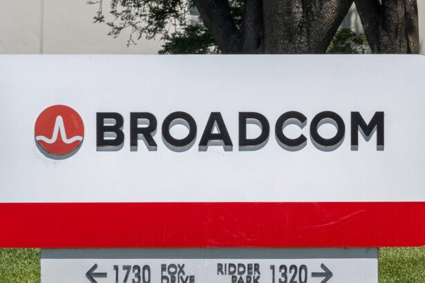 Broadcom Shares Soar on Work With OpenAI