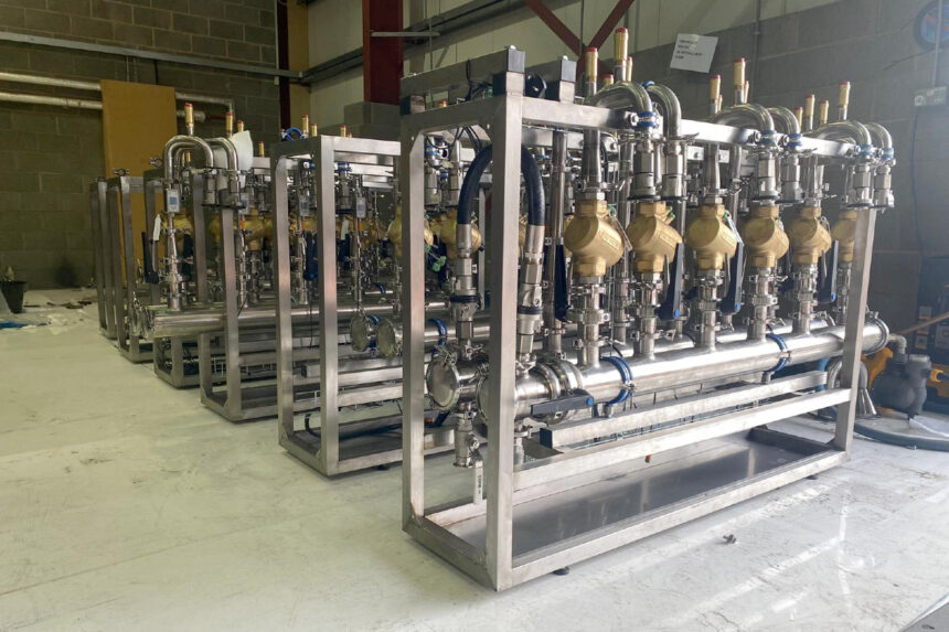 CSH, a Sheffield-based liquid cooling firm scales up exports