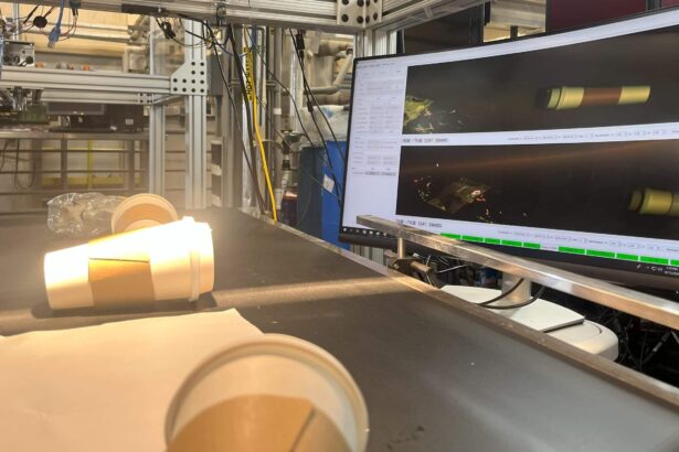 Cameras that see the unseen promise smarter, faster recycling of everyday waste