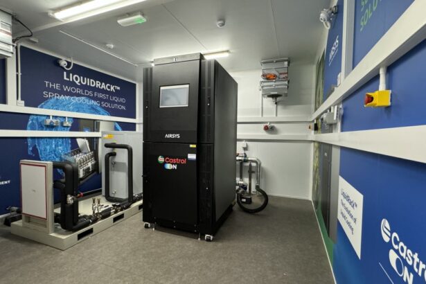 Castrol partners with Airsys for next-gen cooling