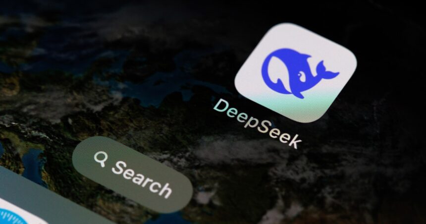 China’s DeepSeek Preps AI Agent to Rival OpenAI