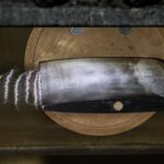 Clever device drastically reduces the vibration from rotating parts