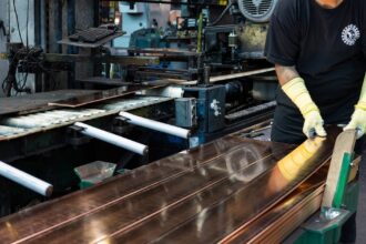 Data Center Demand to Exacerbate Copper Shortage – Report