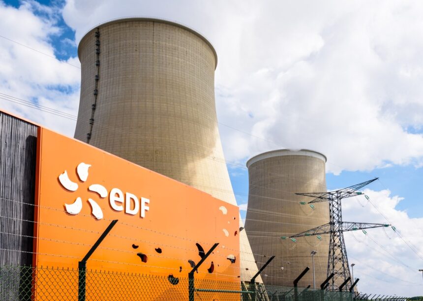 Data4 bolsters sustainability with EDF nuclear deal