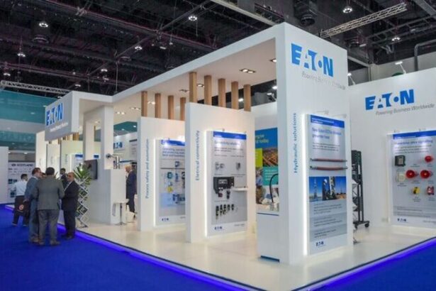 Eaton Launches AI Power Burst Detection to Protect Data Centers