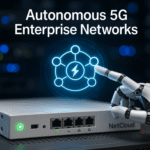 Ericsson adds agentic AI to NetCloud for autonomous 5G enterprise networks