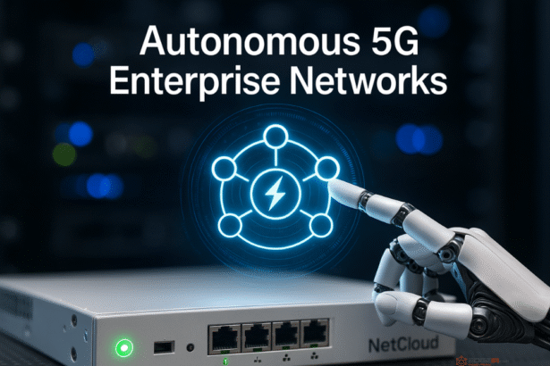 Ericsson adds agentic AI to NetCloud for autonomous 5G enterprise networks