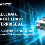 Giga Computing unveils ‘world-first’ RTX Pro server