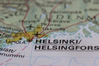 Harnessing data centers for a greener Helsinki