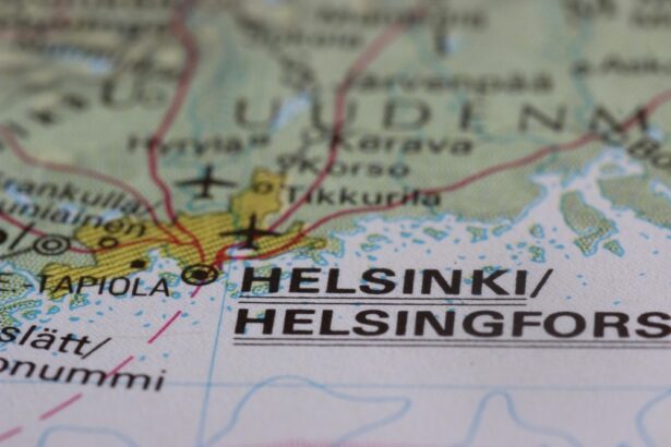 Harnessing data centers for a greener Helsinki