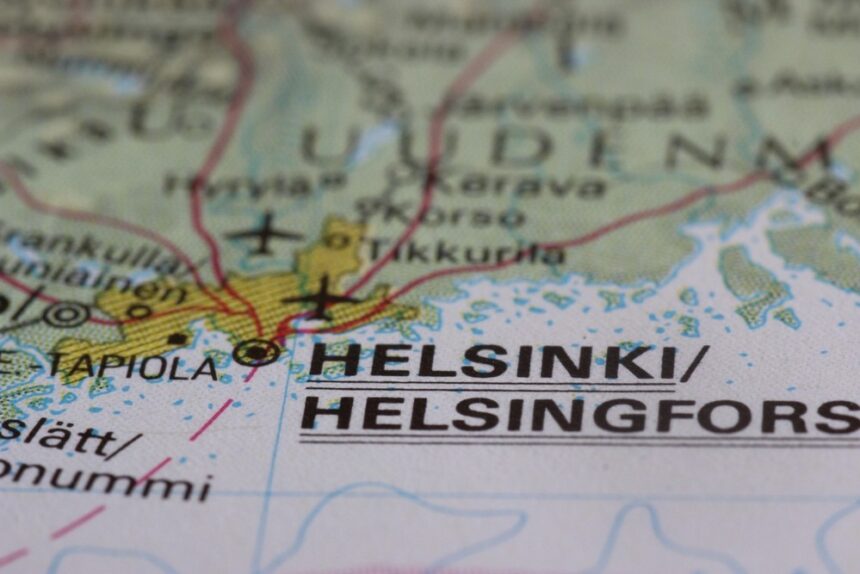 Harnessing data centers for a greener Helsinki