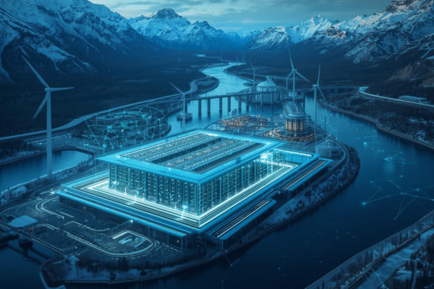 How Verne is solving for scalability and sustainability in an AI-driven world