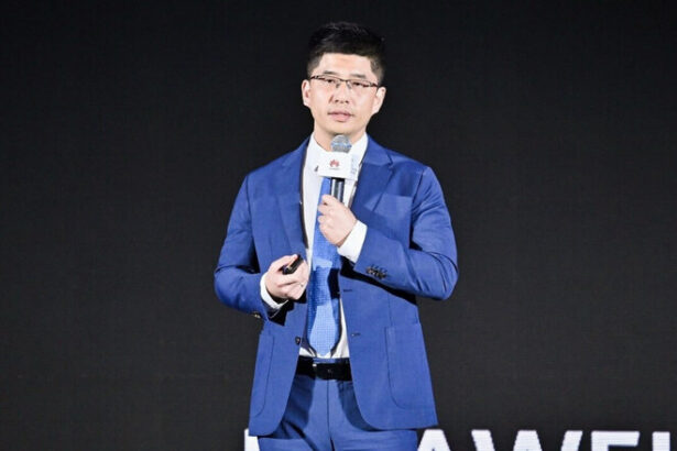 Huawei Unveils Xinghe AI Fabric 2.0 for Always-On Data Centers