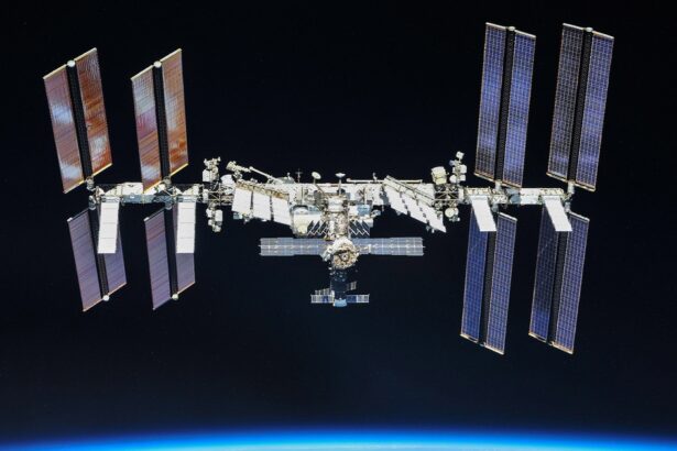 ISS Data Center Launch Tests Edge Computing in Space