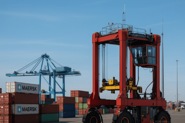 Maher Terminals taps Nokia edge to enhance operations in New Jersey