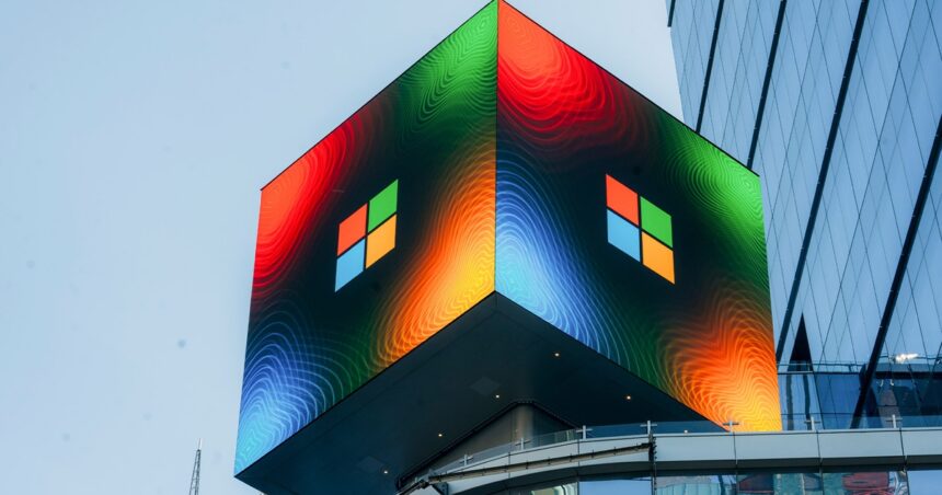 Microsoft Strikes $6B Deal in Norway