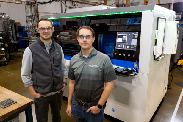 New dataset for smarter 3D printing released