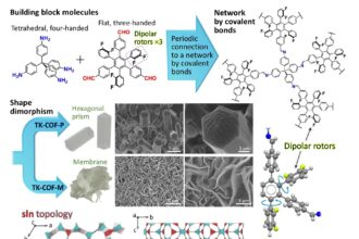 New non-volatile memory platform built with covalent organic frameworks