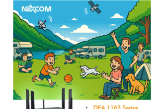 Nexcom launches portable edge platform for reliable off-grid internet