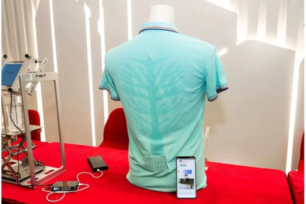 Next-generation cooling garments aim to combat rising global heat and health risks